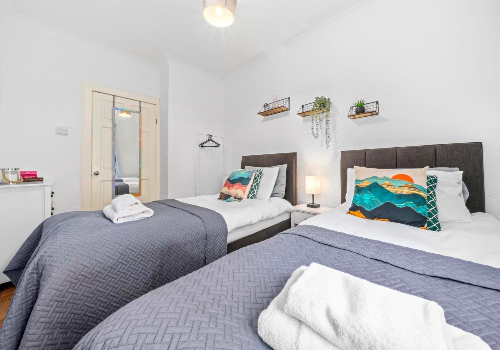 Nicol Apartment By Klass Living แอร์ดรี ภายนอก รูปภาพ